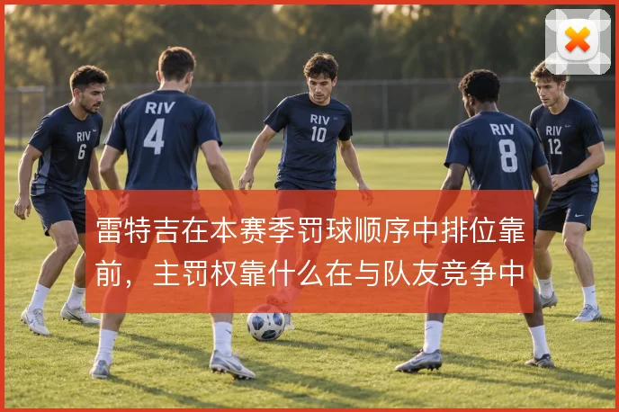 雷特吉在本赛季罚球顺序中排位靠前，主罚权靠什么在与队友竞争中稳固